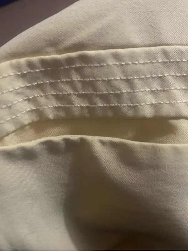 Nike  Dri-FIT Pale Yellow - Image 6