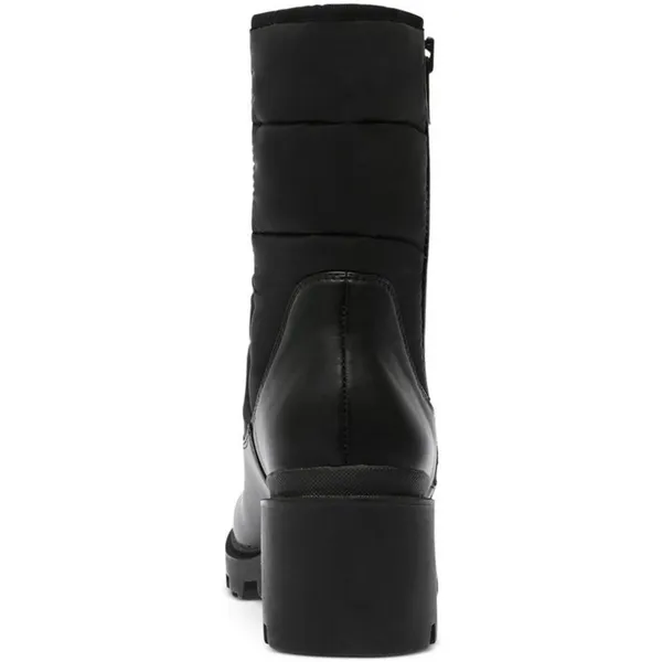 New! DV By Dolce Vita Womens Stazie Black Puffer Winter‎ & Snow Boots 9.5 $119 - Image 3