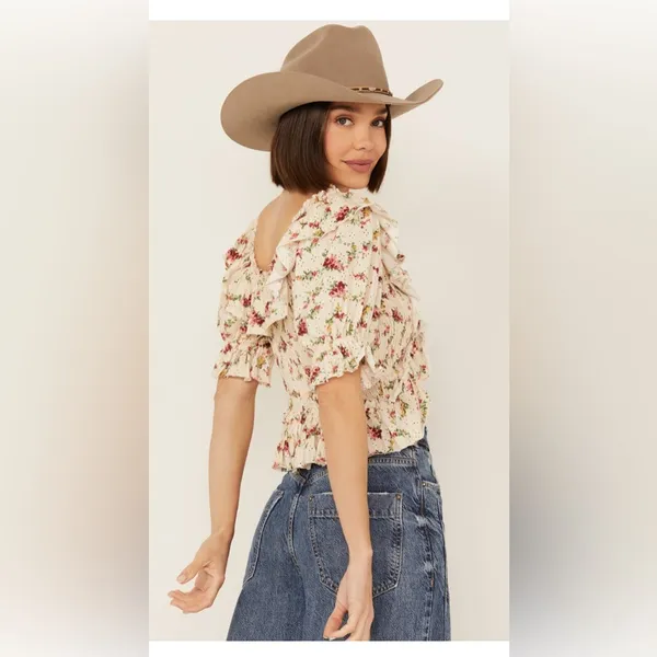 NWT Free People Women’s Favorite Girl Top - Image 12