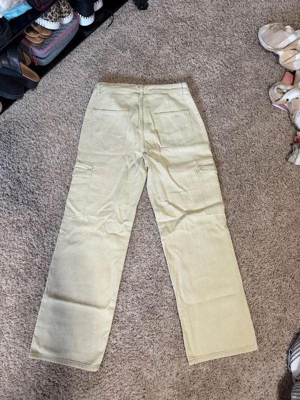 Cider Pants Wide-Leg - Image 2