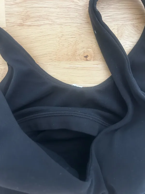 Lululemon Align Tank Black 4 - Image 3
