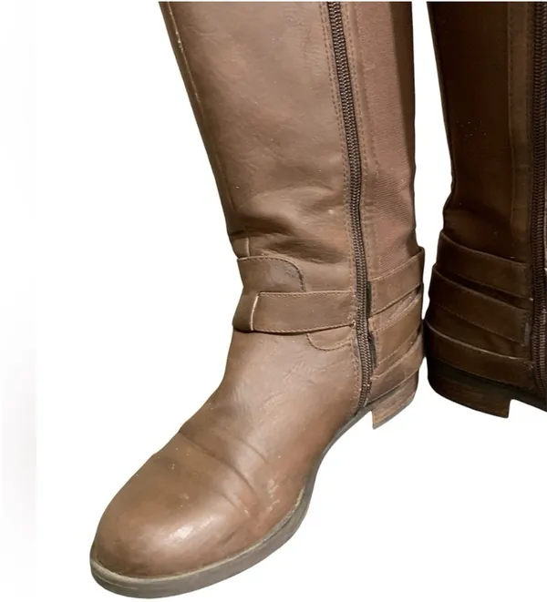 Ladies Kenneth Cole Reaction Gina Riding boots - Image 4