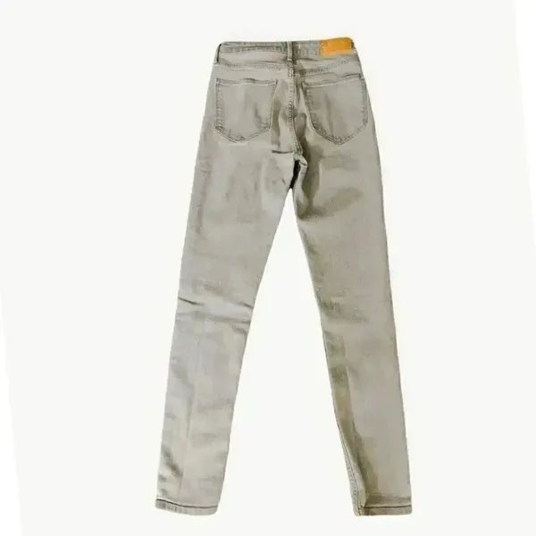 H&M Skinny High Waist Ankle Women Denim Jeans - Image 2