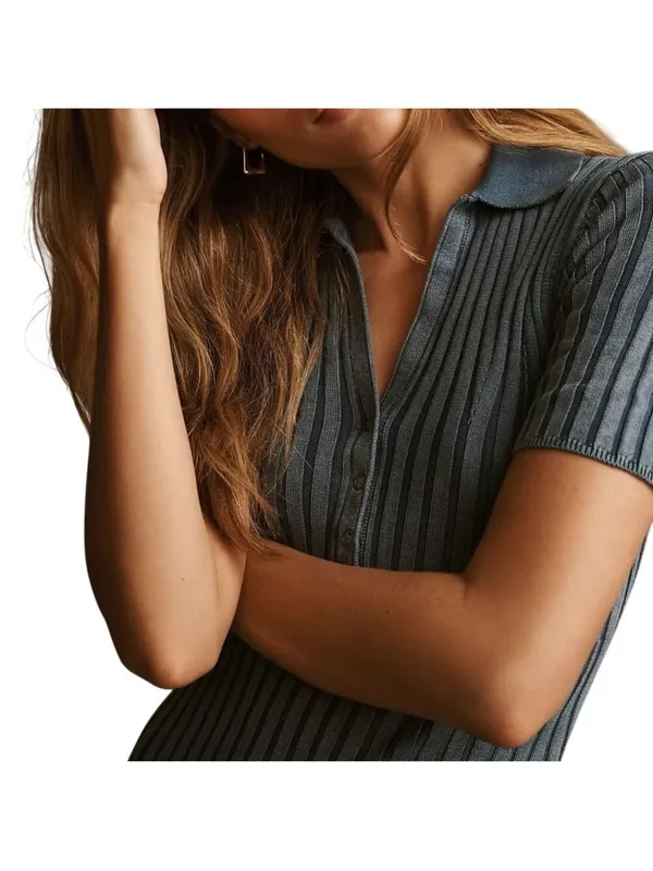 Daily Practice by Anthropologie Morris Sweater Midi Dress size xxs - Image 3