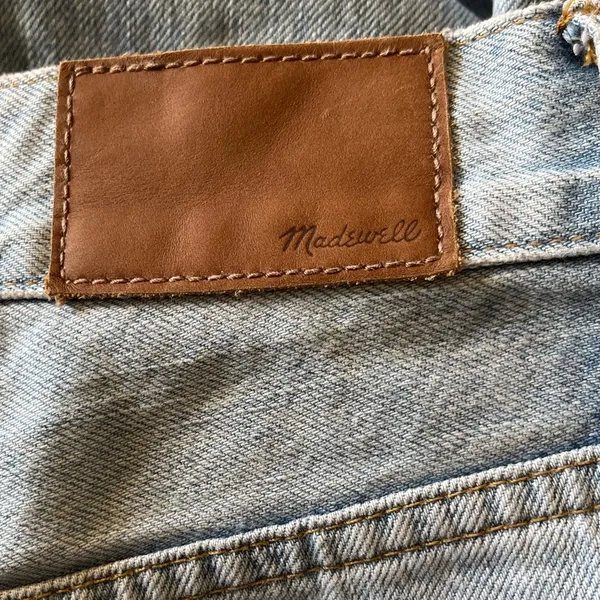 Madewell The Perfect Summer Jeans Size 30 - Image 4