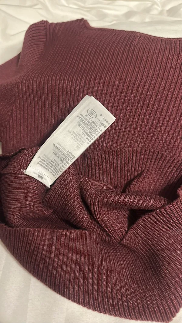 Abercrombie Long Sleeve Top Soft - Image 4