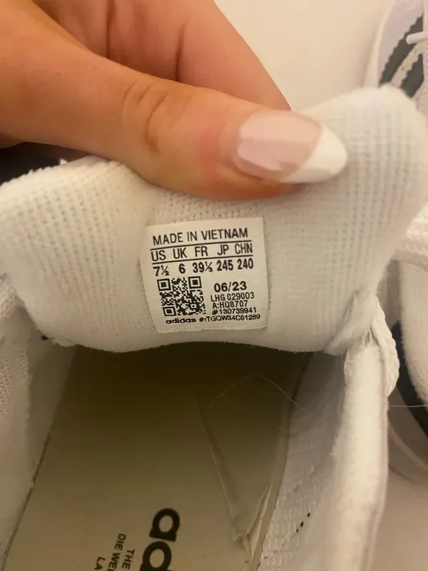 Adidas campus 00s women’s 8 - Image 6