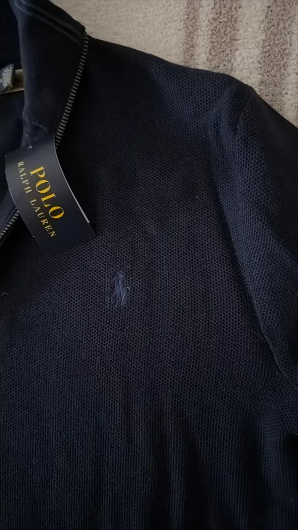 Ralph Lauren Polo Quarter-Zip - Image 4