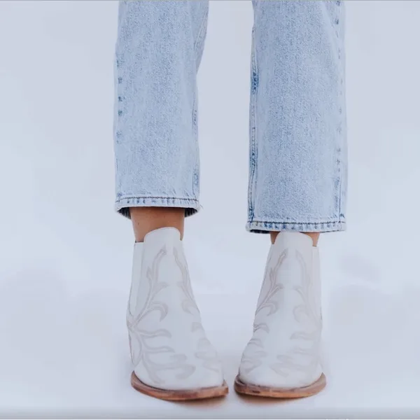 Free people wayward western boot Size 6 - Image 2