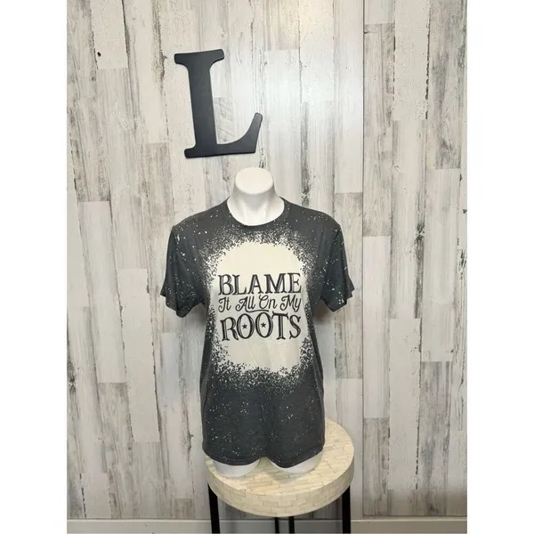 Gray top Gray Size L - Image 6