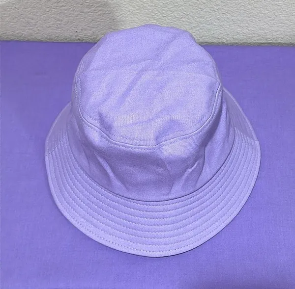 Purple Bucket Hat - Image 2