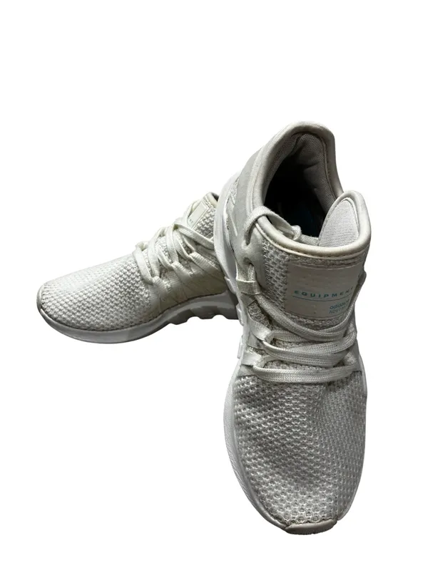 adidas Women's Athletic Shoes - White/Cream - Image 11