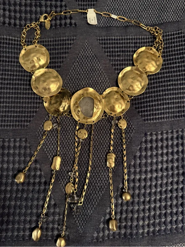 Free People Speak Up Layer Necklace - Image 3