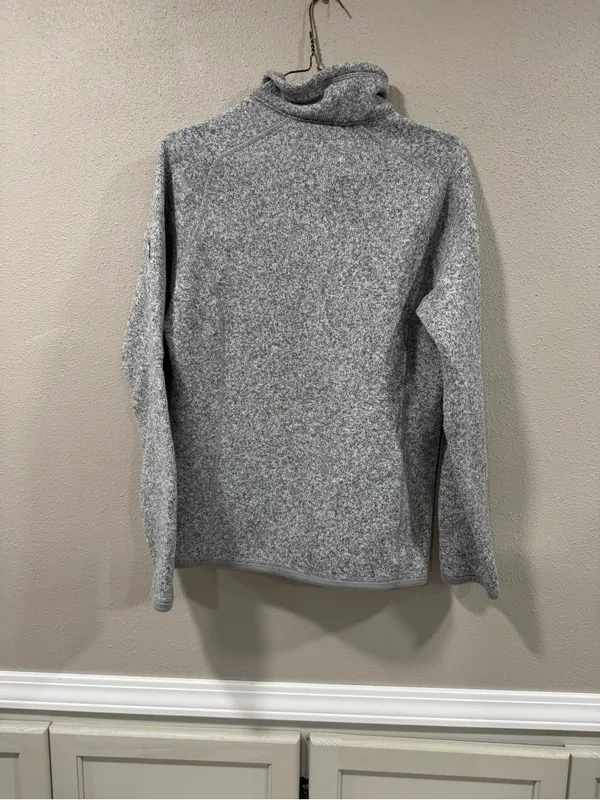 Patagonia Better Sweater 1/4 Zip Fleece - Image 3