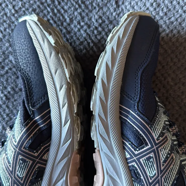 ASICS Gel Venture Navy Pink White Women's Trail‎ Running Sneakers Size 9 - Image 8