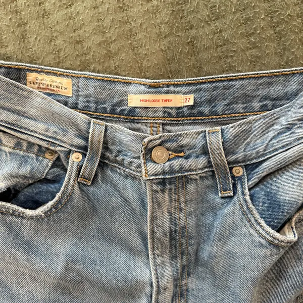 Levi’s Jeans - Image 2
