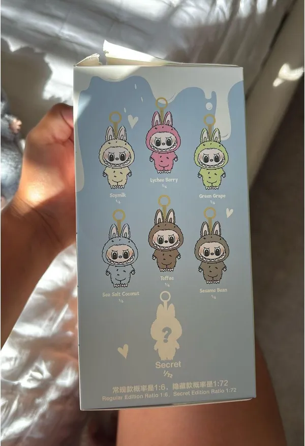 Labubu The Monsters Exciting Macaron Series - Image 11