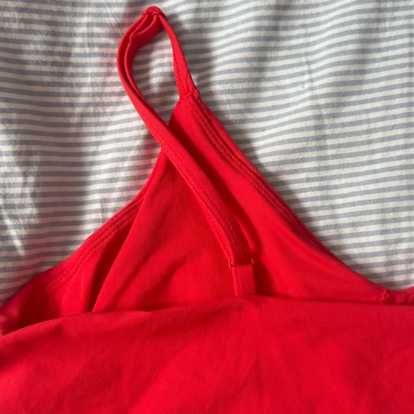 Joylab Red Athletic Dress Size L  - Image 5