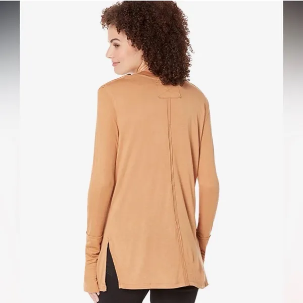 Free People Women's Fresh and Clean Top Size Medium - Image 2