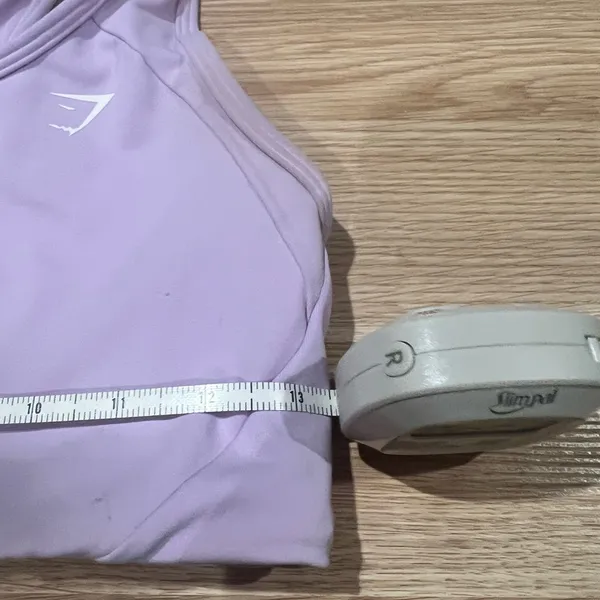Gymshark - Lavender Sports Bra - Image 2