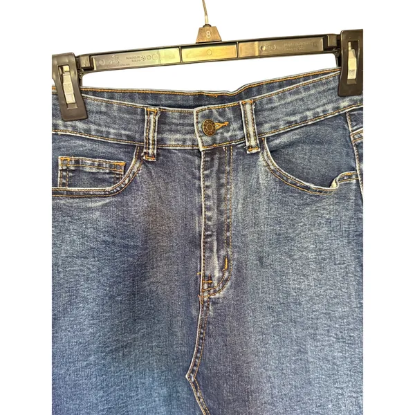 Guess Jean Mini Skirt Women's Size‎ S - Image 2