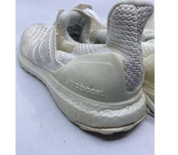Adidas White Ultra Boost Sneakers Size Us - Image 6