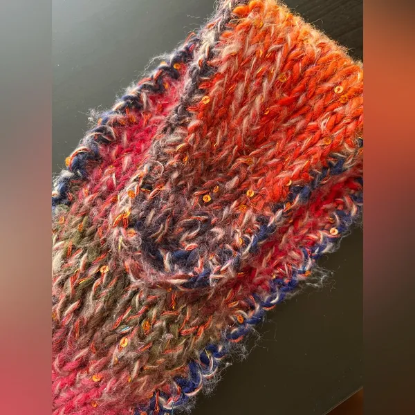 Mudd Knit winter headband - Image 4