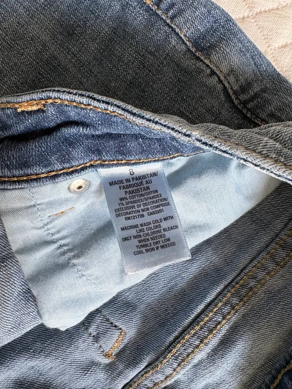 Aeropostale Shorts Jean - Image 3