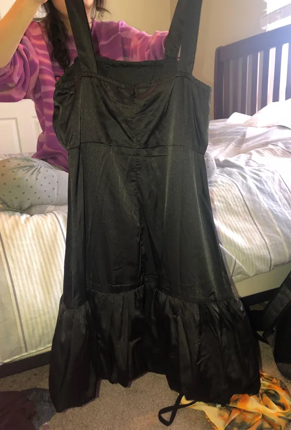 Nasty Gal Black Dress - Image 4