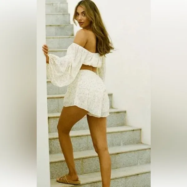 Sabo Skirt Cayenne Shorts - Image 4