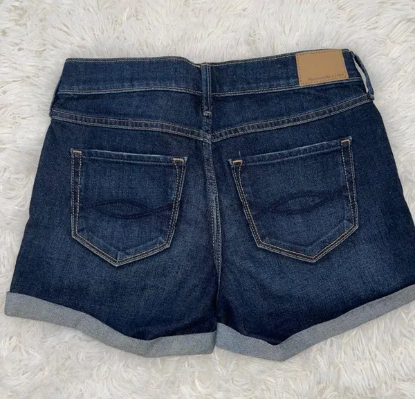 Jean Shorts - Image 2
