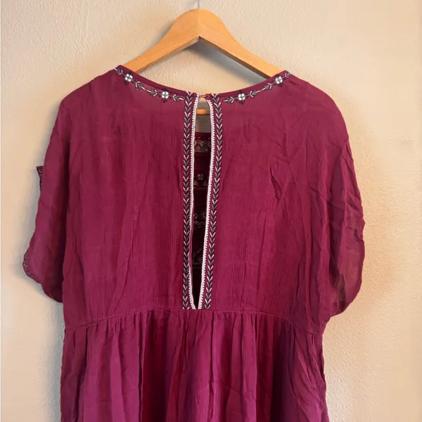 FREE PEOPLE Sunrise Wanderer‎ Dress - Image 7