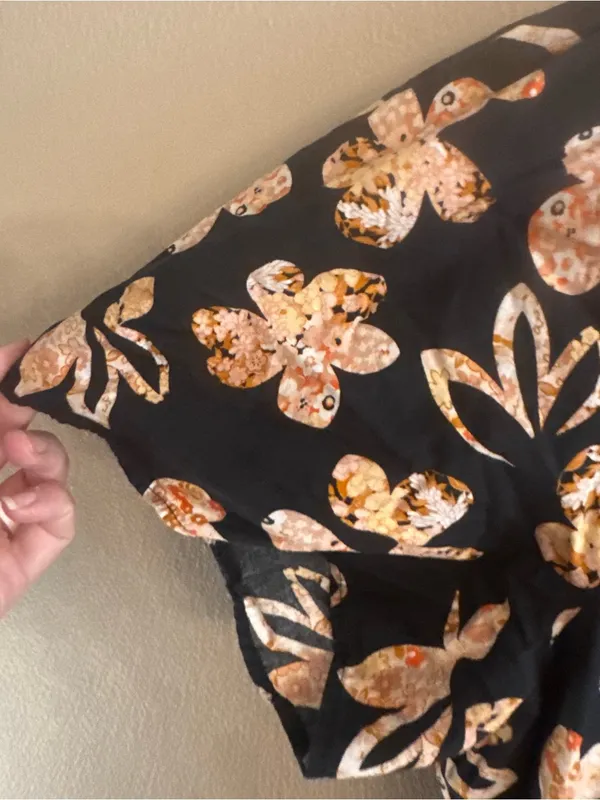 Anthropologie Somerset Mini Dress - Image 5