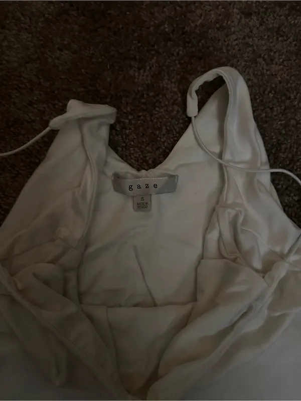 Gaze White V - Image 2