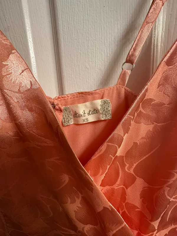 Altar'd State Pink Dress - Image 3