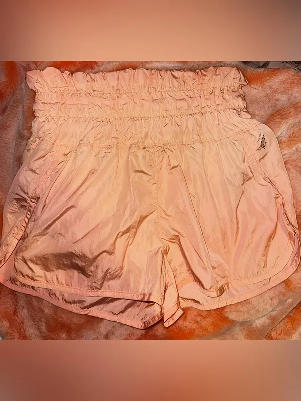 Free People Movement The Way Home Short - Peaches - Image 5