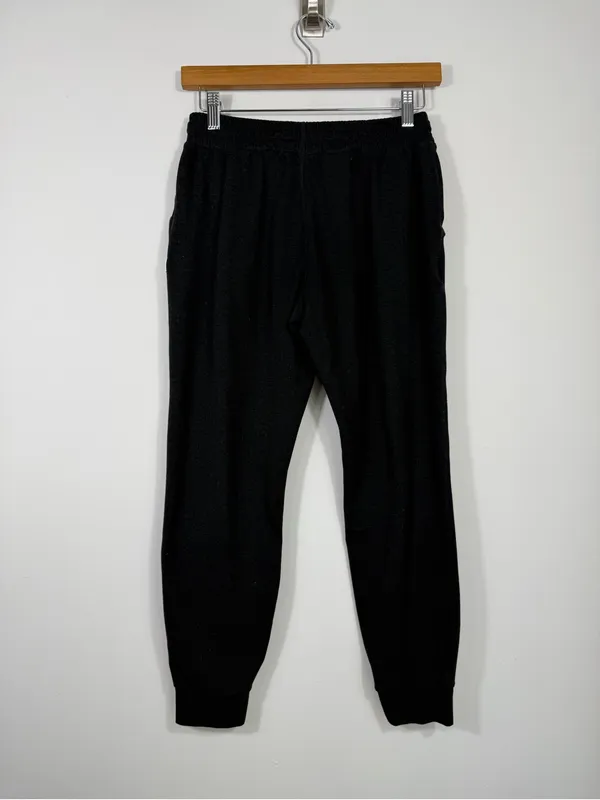 Vuori Performance Joggers Black Women’s XS Drawstring Lounge Pants - Image 2