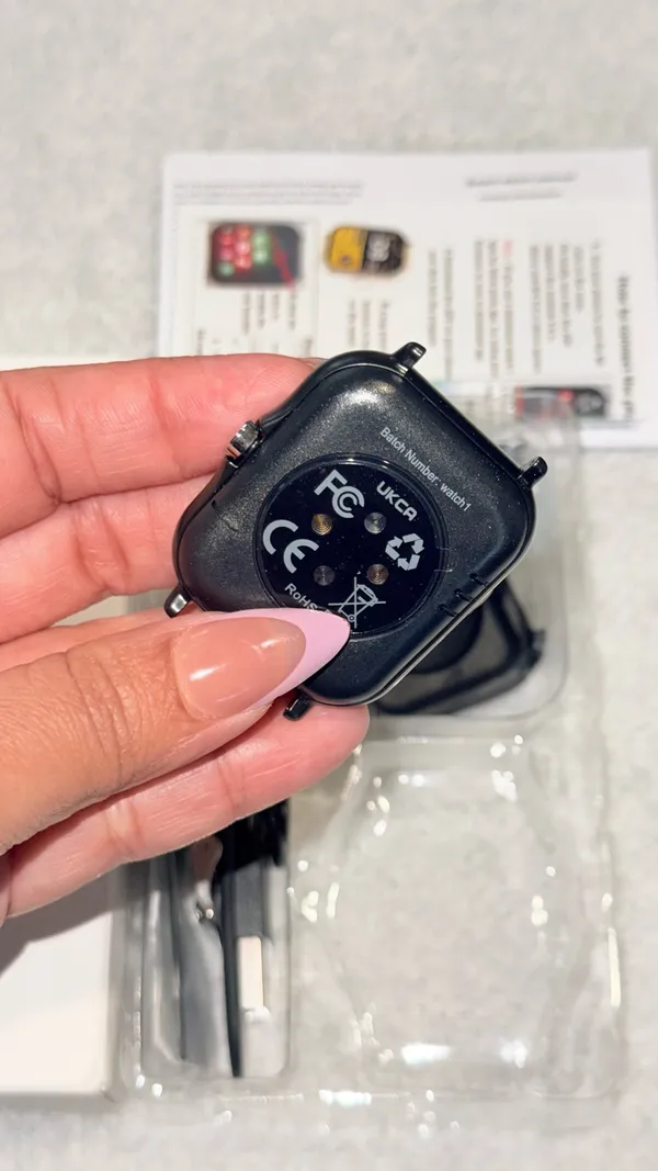 SmartWatch for Women And Men with Answer/Make Calls/Message for IOS-Android NEW - Image 5