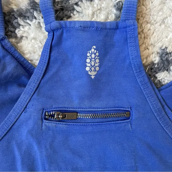 FP Movement by Free People Blue Jumpsuit - Image 4