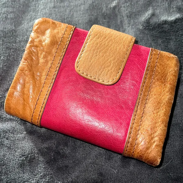 Fossil Emory Colorblock Wallet - Image 2