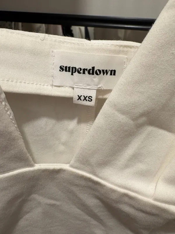 superdown Mini Dress - Image 3