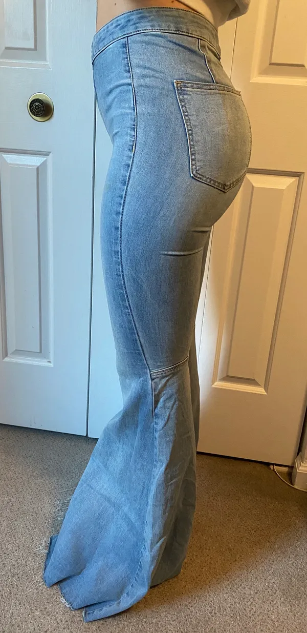Free People Jeans - Image 2