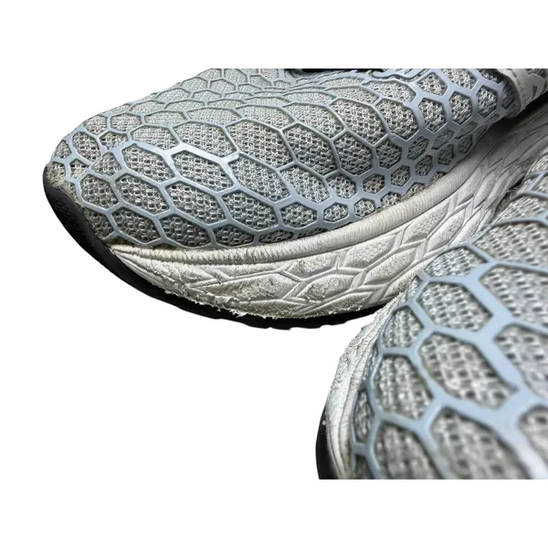 New Balance Fresh Foam Vongo‎ Womens Running Size 10 Light Blue Grey Sneakers - Image 8