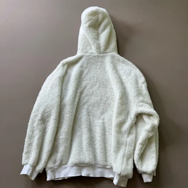 Boohoo teddy fleece lounge tracksuit set - Image 5