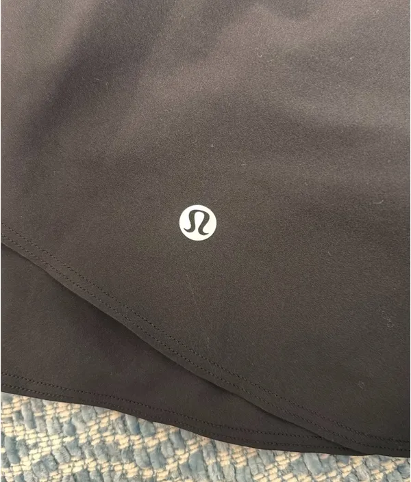 Lululemon Skirt Black 8 Women’s - Image 2