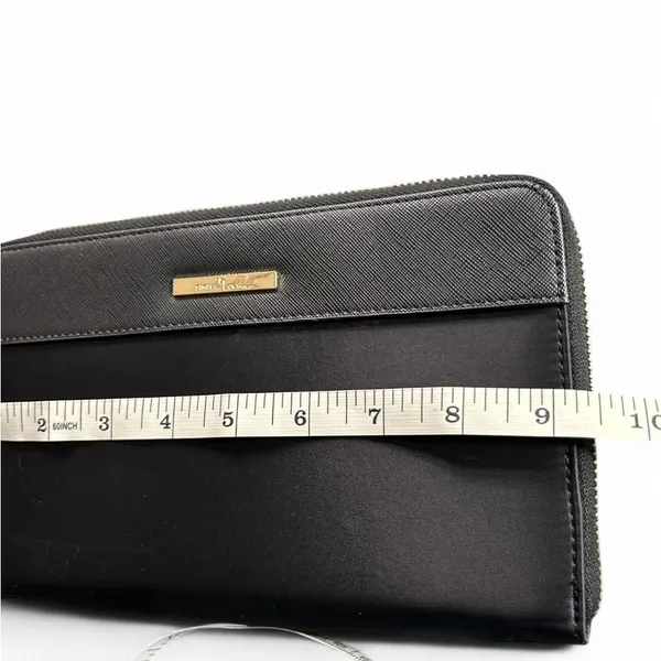 SIMPLY NOELLE JET SETTER WALLET black.NWT. - Image 9