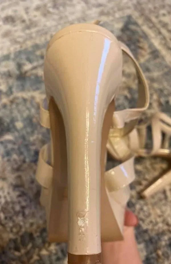 Touch Ups Queenie Heels - Image 5