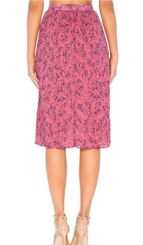 Revolve MIDI SKIRT SMALL - Image 3