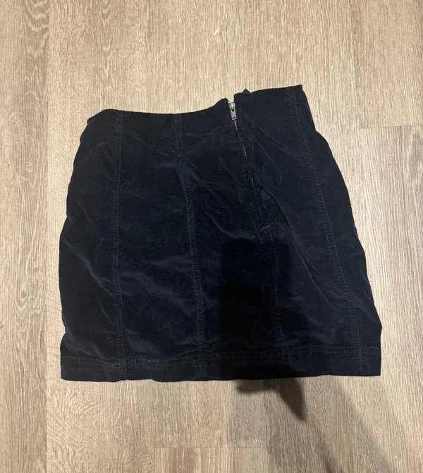 Free People Skirt Mini - Image 2