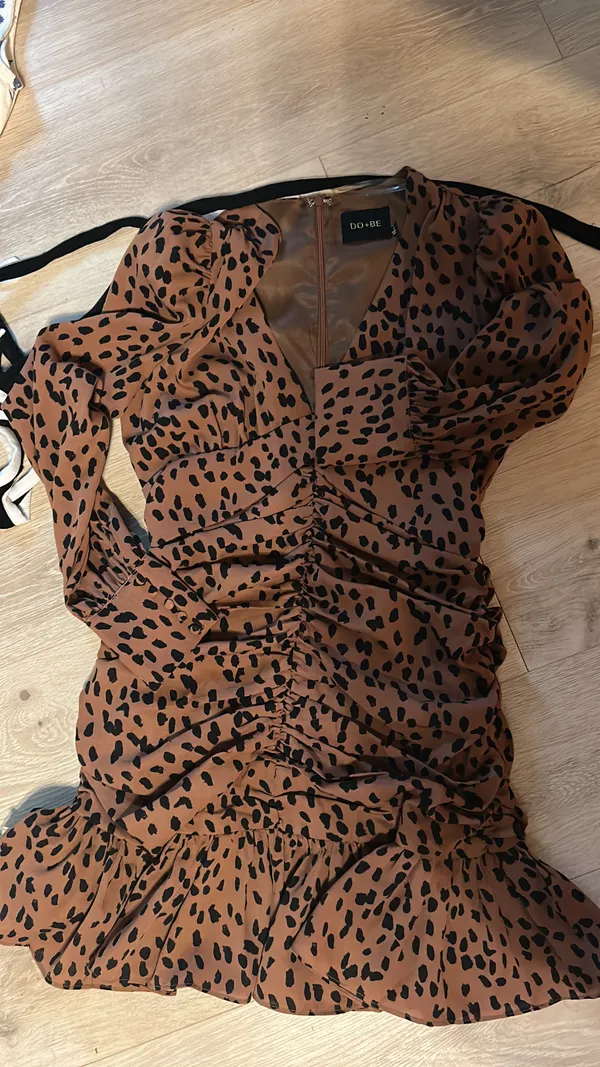DO+BE Printed Dress - Image 2